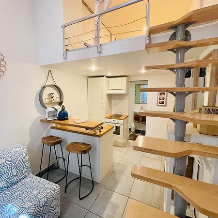 Ravissant Studio En Plein Centre De Marsylia Zewnętrze zdjęcie